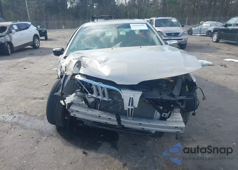 2010 Lincoln Mkz from USA, damaged, VIN 3LNHL2GC0AR640910